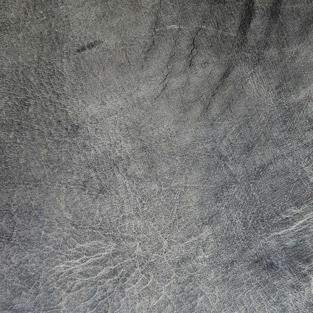 Leathercollection PREMIUM SHADED, SLATE GRAY.