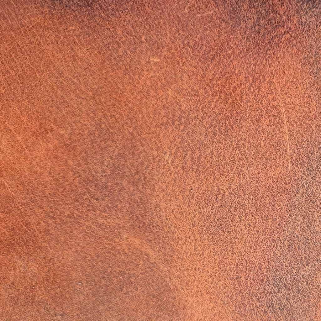 Leathercollection PREMIUM SHADED, CORAL.
