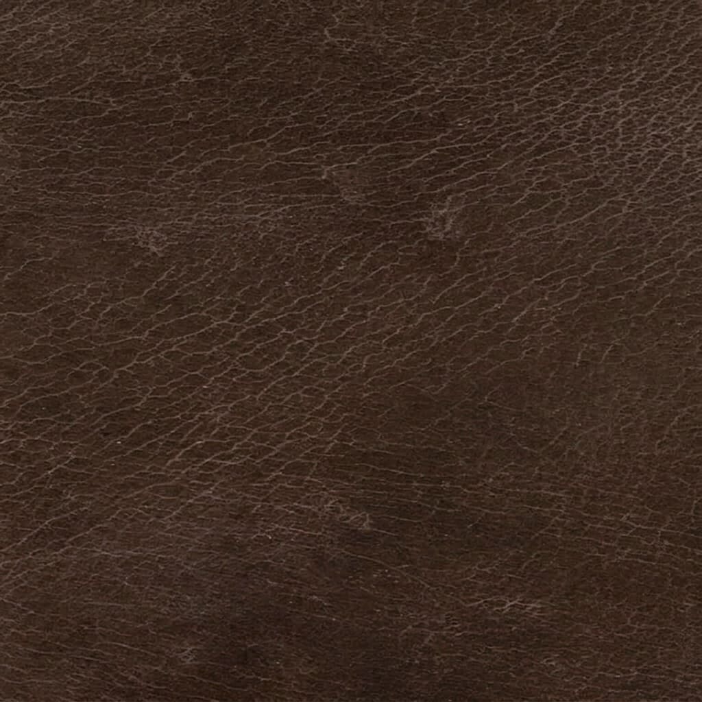 Leathercollection CONTINENTAL, BROWN BLACK