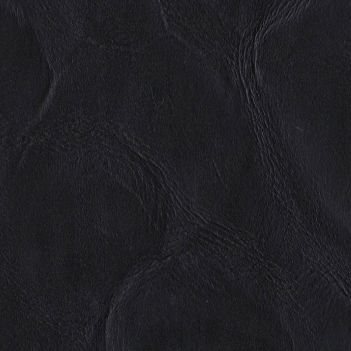 Leathercollection SKINNY, BLACK.