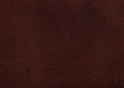 Collection CLASSIC Cognac leatherflooring and leather wall-covering