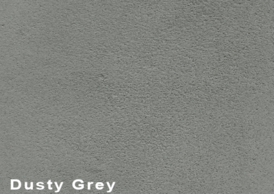Collection Suede Dusty Grey leatherflooring and leather wall-covering