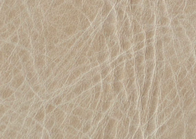 Sand leatherflooring and leather wall-covering