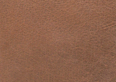 Sahara Beige leather floor and leather wall-covering